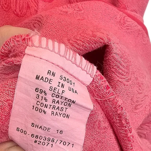 Vintage 90s Soft Girl Maxi Dress + Cardigan 8 Femcore Coquette Phoebe Buffay - Picture 16 of 16